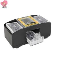 ราคา สินค้าใหม่ เครื่องสลับไพ่เครื่องสลับเกมคาสิโนที่ใช้แบตเตอรี่เครื่องสับไพ่1 2สำรับความบันเทิงในงานปาร์ตี้ (20352234991)