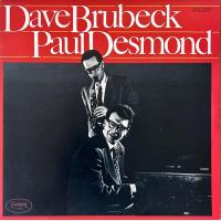 ราคา แผ่นเสียง Vinyl LP Artist Dave Brubeck Paul Desmond Album Dave Brubeck Paul Desmond Cover vg Disc vg 2LP Manufactured US Price 850 baht (18621787442)