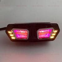 ราคา สินค้าขายดี ไฟท้ายแต่ง MSX SF รุ่น G 2018 ใหม่ล่าสุด A5003 ราคาถูก อะไหล่แต่งมอเตอร์ไซค์ อุปกรณ์แต่งรถมอเตอร์ไซค์ อะไหล่รถมอไซค์ อะไหล่จักรยานยนต์ (18141855457)