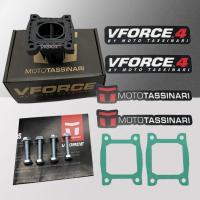 ราคา สำหรับ vforce 4สำหรับ Yamaha Blaster ATV YFS200 V4145และ DT 200R V FORCE 4145วาล์วกกรถจักรยานยนต์คาร์บูเรเตอร์มอเตอร์ครอสจักรยานสกปรก (21170158819)