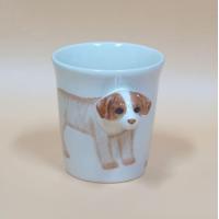 ราคา แก้วเซรามิค 3D ลายน้องหมา แก้วลายน้องหมา แก้ว3D คนรักน้องหมา (21072307242)