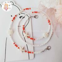 ราคา Ver 1 Mask Strap Beads สายคล้องแมสลูกปัดแฮนด์เมค 3in1 คล้องแมส คล้องแว่น (17043296444)