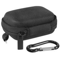 ราคา Geekria Headphone Case Compatible with Mode II JBL T280 TWS Momentum True Wireless 2 True Wireless Headphones Replacement Protective Hard Shell Travel Carrying Bag Black (20055073130)