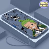 ราคา เหมาะสำหรับ Xiaomi 8 Pro Xiaomi 10T Lite Xiaomi 11 Lite Xiaomi 12 Lite Xiaomi 13 Lite Xiaomi A2ปลอกดีไซน์ใหม่เคส Roronoa Zoro (20014192169)