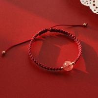 ราคา สร้อยข้อมือเชือกทอมือสำหรับคู่รักสร้อยข้อมือมิตรภาพกำไลข้อมือลูกปัดคริสตัลแฟชั่นผู้หญิงและผู้ชายสำหรับคู่รัก (19562911902)