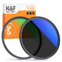 ราคา K F Concept K Series UV CPL Lens Filter Kit 18 Multi Layer Coatings Circular Polarizer Filter MC UV Protection Filter Set for Camera Lens 49mm 52mm 67mm 72mm 77mm 82mm (15366379197)