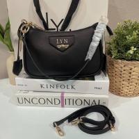 ราคา Lyn พอชOutlet คอใหม่ มีสายยาว ขนาด 8 นิ้ว (19705129870)