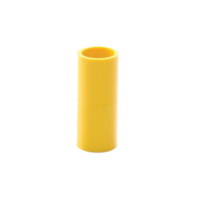 ราคา SCG ต่อตรง ก้ามปู อุปกรณ์ท่อไฟฟ้า PVC สีเหลือง ขนาด 1 1 4 1 1 2 2 นิ้ว (19088828639)
