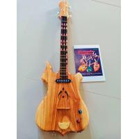 ราคา พิณโปร่งไฟฟ้า ขนาดกลาง เหมาะสำหรับฝึกหัดเล่น ชิวๆ รูปทรงกีตาร์ มีของแถมครบชุด สายแจ็ก สายสะพาย คู่มือ โน๊ต ฝึกหัด ปิ๊กดีด รับประกัน (10659068853)
