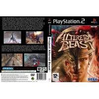 ราคา แผ่นเกมส์ PS2 Altered Beast คุณภาพ ส่งไว (16263660589)