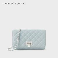 ราคา Singapore Cnk charles and keith ladies shoulder bag small messenger bag handbag sling bags CK2 (13557439096)