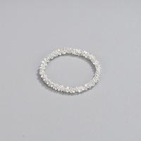 ราคา Dongdaemun Ins เกาหลีใต้แหวนเพชรรูปดอกกะหล่ำ S925เงินสเตอร์ลิงลมเย็นแบบง่ายแหวนใส่นิ้วดัชนีโซ่กาแลคซี (21213686167)