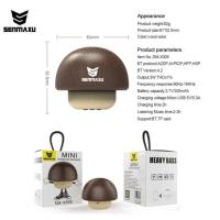 ราคา ลำโพงบลูทูธ Senmaxu SM X005 ไร้สาย 3W Bluetooth Wireless Mini Speaker แท้ พกง่าย น้ำหนักเบา บริการเก็บเงินปลายทาง (14974511787)
