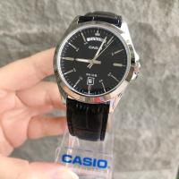ราคา นาฬิกา CASIO ของแท้ 100 cmg รุ่น MTP 1381G 1A MTP 1381D 1A MTP 1370D MTP 1370L ประกันศูนย์เซ็นทรัล cmg 1 ปีเต็ม (19715767115)
