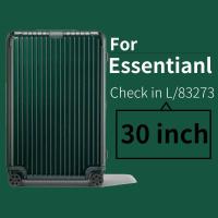 ราคา สำหรับ Rimowa ฝาครอบป้องกัน Essential กระเป๋าเดินทาง Transparent 21 26 30 นิ้ว Rimowa Salse กระเป๋าเดินทาง Rimowa Transparent Luggage Protective Cover (19487629849)
