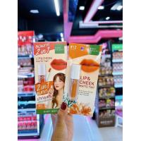ราคา เบบี้ไบร์ท ลิปแมทท์ Lip Cheek Matte Tint (19451710179)