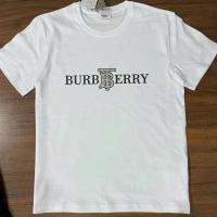 ราคา เสื้อยืดแขนสั้นคอกลมBurberry Burberry Tag Collar Label เสื้อยืดแขนสั้น คอกลม ผ้าฝ้ายแท้ ทรงหลวม สไตล์คลาสสิก สําหรับ S 5XL (20457030639)