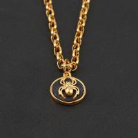 ราคา Tory Burch สร้อยคอเบิร์ชทอรี่ดวงไฟรับความรู้สึกสุดหรูทันสมัยสนุกสุดสร้างสรรค์หนังแมงมุมแฟชั่นพร้อมของขวัญสำหรับผู้หญิงสร้อยคอปรับได้ high quality (17192755160)