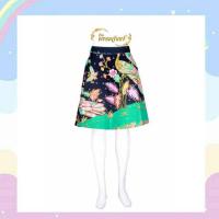 ราคา กระโปรงผ้าทรงเอสั้น ผ้าปาเต๊ะ พิเศษเลือกผ้าปาเต๊ะตัดตามไซส์ของลูกค้า กดสั่งซื้อแล้วแจ้งไซส์ รอบเอว สะโพก ความยาว เข้ามาได้เลยค่ะ (10550014102)