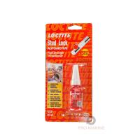 ราคา LOCTITE 263 น้ำยาล็อคเกลียวแรงยึดสูง ขนาด 10 ml (7156976864)