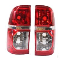 ราคา ไฟท้าย วีโก้แชมป์ พร้อมขั้ว หลอด ตราเพชร Toyota Hilux Vigo Champ (418646058)