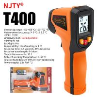 ราคา NJTY Digital Infrared 50 600 Termom Pyrometer Non Contact Temperature Meter Industrial Tools (18817416733)