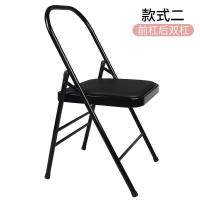 ราคา อุปกรณ์เสริม Ayengar เก้าอี้โยคะหนาและหนาเก้าอี้โยคะพียูหน้าเก้าอี้โยคะ Xiaonp077เก้าอี้เก้าอี้พับเสริม (20419860570)