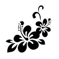 ราคา ที่เครื่องตกแต่งหน้าต่างตัวรถติดด้วยตนเองสติ๊กเกอร์รูปลอกรถลายดอกไม้ (18986582191)