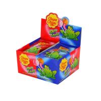 ราคา จูปาจุ๊ปส์ ดิป แอนด์ ลิค อมยิ้มกลิ่นโคล่าและกลิ่นสตรอว์เบอร์รี่ 9 กรัม x 12 ซอง รหัส 221467 (18868540264)