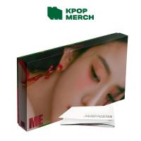 ราคา BLACKPINK JISOO 1st single album ME Photobook ver Folded Poster (18024929194)
