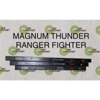 ราคา แหนบเสริมบรรทุก รถกระบะ MAZDA MAGNUM THUNDER FORD RANGER FIGHTER (15664817016)