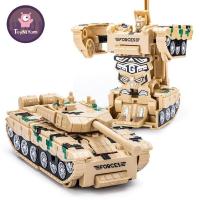 ราคา ส่งจากกทม Transformer หุ่นยนต์แปลงร่าง หุ่นยนตร์แปลงร่างเป็นรถได้ รถตำรวจ เครื่องบิน รถถัง ของเล่นเด็กผู้ชาย รถบังคับ (11266227760)