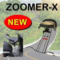 ราคา zoomer x เบาะเด็กที่นั่งเสริม รุ่น HONDA ZOOMER X ที่นั่งเด็ก (10930678942)