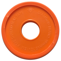 ราคา Diamond เทปพันเกลียว เทปพันเกลียวประปา จัมโบ้ 19mm ยาว 15 เมตร จำนวน 1 ตลับ (10360162892)