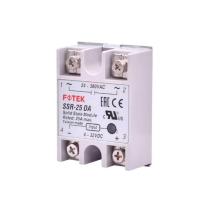 ราคา SSR25DA SSR 40DA FOTEK Solid state relay (1823090995)