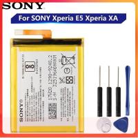 ราคา แบตเตอรี่ SONY Xperia E5 XA1 F3113 F3112 F3116 F3115 F3311 F3313 F3111 G3112 G3121 G3116 LIS1618ERPC LIP1635ERPCS (16247135210)
