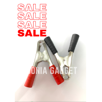 ราคา ปากคีบแบตเตอรี่ 100 A 105 mm ดำ แดง Sonia Gadgets (5598744357)