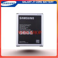 ราคา แบตเตอรี่ แท้ Samsung Galaxy J7 Core SM J701FDS SM J701F SM J700F แบตเตอรี่ รุ่น EB BJ700CBE 3000mAh (14026459329)