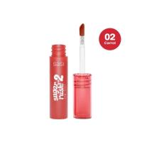 ราคา ศศิ ชูการ์ รัช ลิป ทินท์ วอลลุ่ม ทู ลิปทินท์ SASI Sugar Rush Lip Tint Vol 2 2g (21250488009)