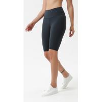 ราคา alo Yoga Sweat Pants New Double Sided Brushed Nude Feel Hip Lifting Tights Running Sports Workout Cropped Pants (20791176820)