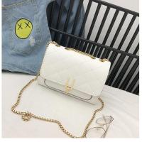 ราคา KAPAO1011 กระเป๋าสะพายข้างผู้หญิง กระเป๋าสะพายไหล่ผู้หญิง Cross Body Bag (7069098856)