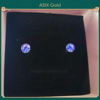 ราคา ASIX GOLD ต่างหูเพชรสีต่างหูพลาสติกเพื่อป้องกันรูหูจากต่างหูที่ถูกบล็อก 1 ถึง 5 บาท 2 ถึง 9 บาท จัดส่งในวันเดียวกัน (20924914258)