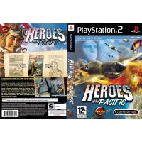 ราคา แผ่นเกมส์ PS2 Heroes of the Pacific คุณภาพ ส่งไว (16742687028)