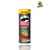ราคา Pringles ขนม พริงเกิลส์ มันฝรั่ง มันฝรั่งทอดกรอบ ตรา Pringles ขนาด 107 กรัม (16754718417)