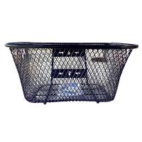 ราคา ตะกร้าหน้ารูสล็อต น็อต บุ๊ค 3 ชุด W110i ปี2011 ปัจจุบัน ชุบพลาสติกหนาสีดำ (16358444801)