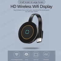 ราคา HD 4K Wireless Same Screen Device G10 5G Dual Band Projector HDMI Compatible Dongle TV Stick Miracast Airplay (20476572548)