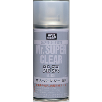 ราคา B513 Mr Super Clear Gloss (3038396471)