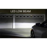 ราคา หลอดไฟหน้ารถยนต์ LED 40w 6000k สีขาว สําหรับ Toyota CAMRY 2003 2006 (19776207026)