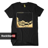 ราคา เสื้อยืดคอกลมoversize T shirt เสื้อยืด พิมพ์ลาย Weezer Band 2 ขนาด S 7XL สําหรับเด็ก และผู้ใหญ่ เสื้อยืด พิมพ์ลายวงดนตรี พรีเมี่ยS 5XL (18425909920)