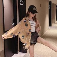 ราคา เสื้อแขนยาว เสื้อเชิ้ตชีฟองคอปก เสื้อแฟชั่น เสื้อเชิ้ตชีฟอง เสื้อผ้าบาง เสื้อเชิ้ตผู้หญิงแขนยาว (19220588179)